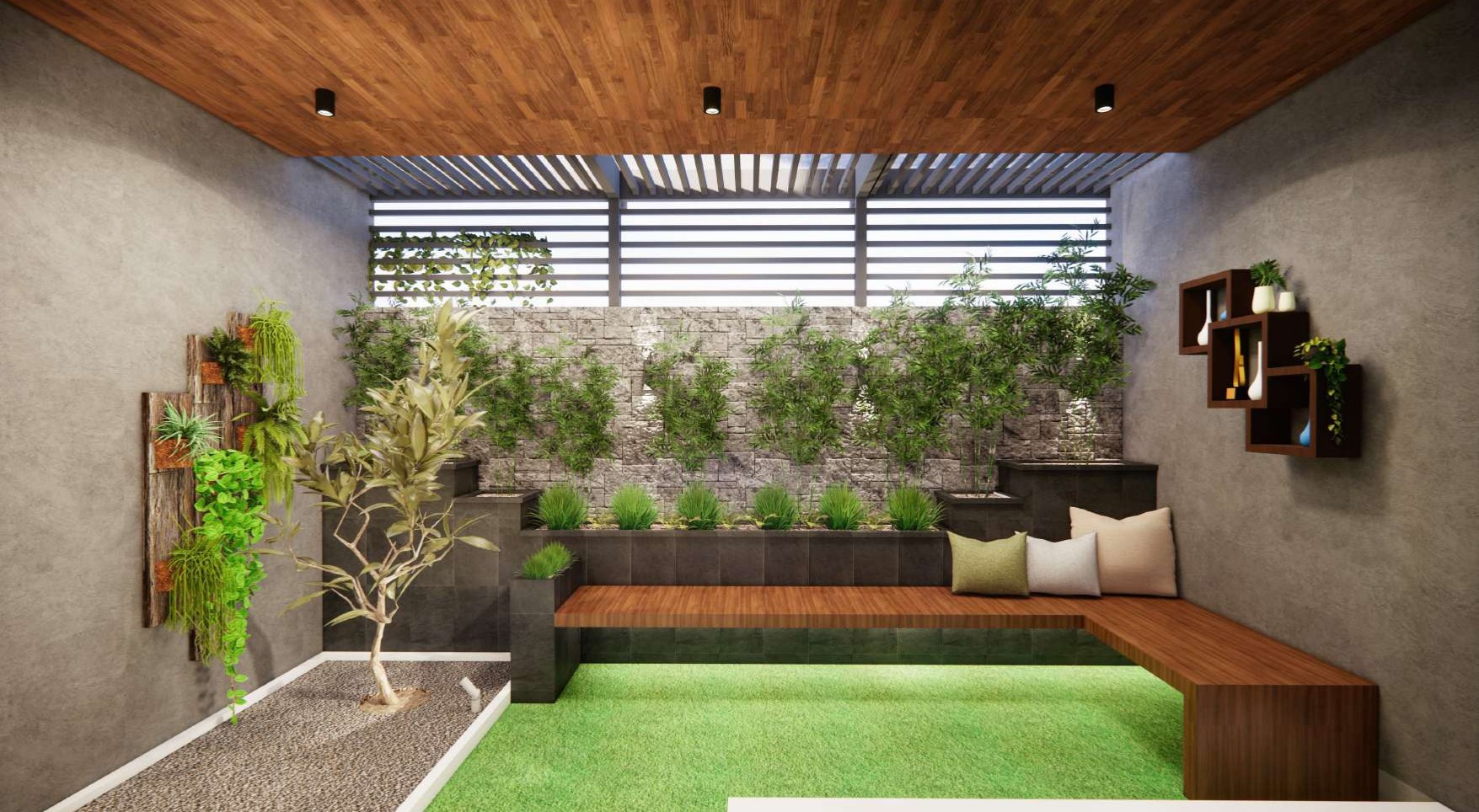 Quality construction with premium finishing